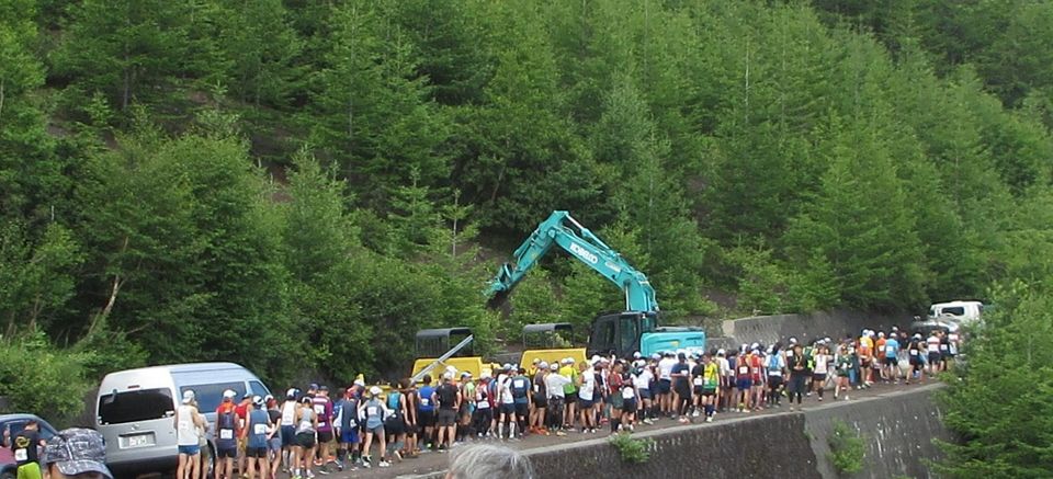 第78回富士登山競走