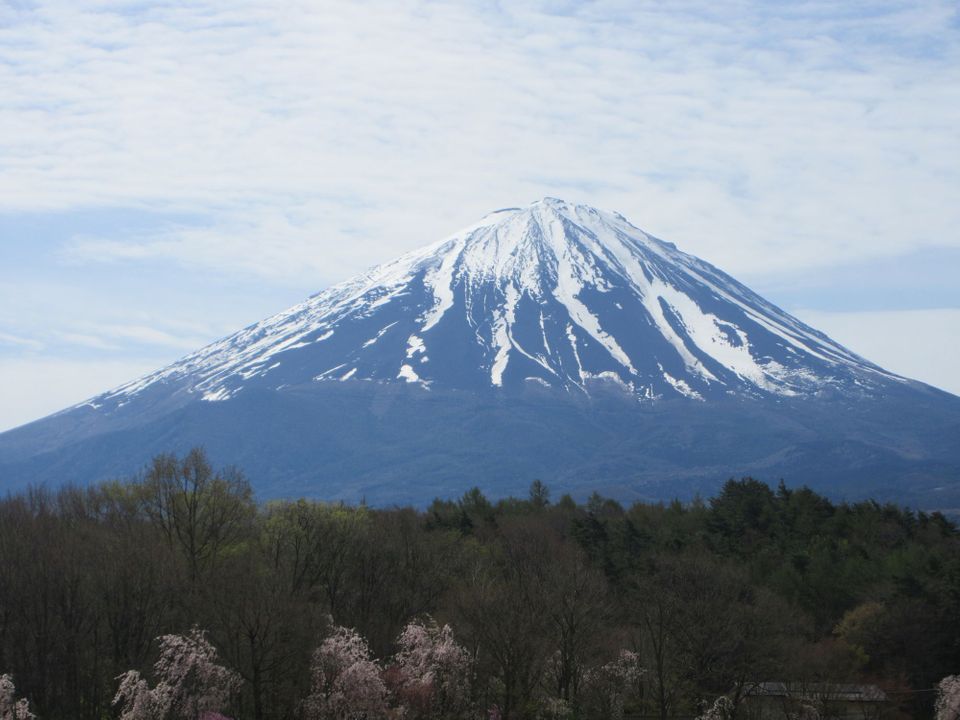 チャレンジ富士五湖ボランティア