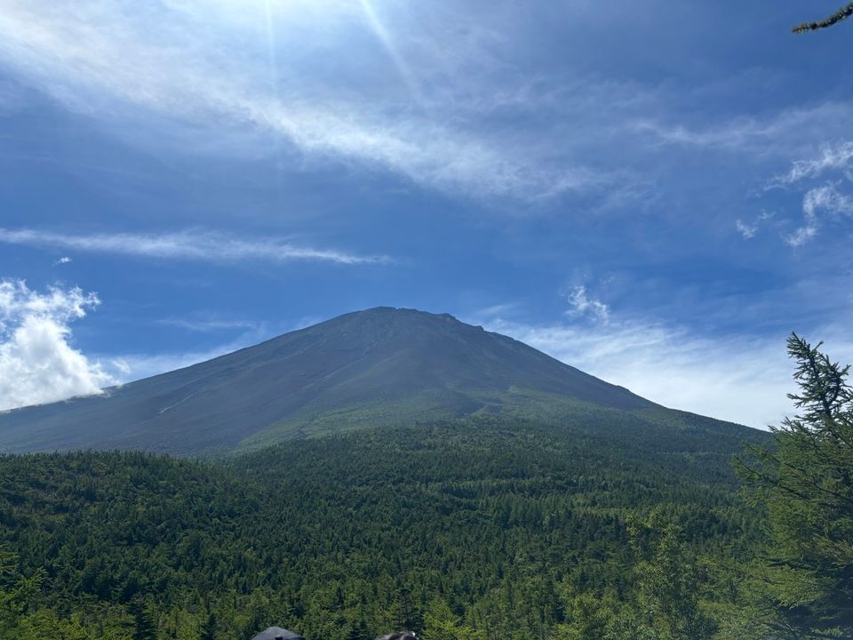 富士山環境美化クリーン作戦